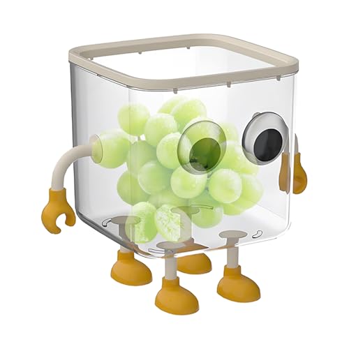 Poubelle de toilettes avec couvercle transparent petite taille pour classe
