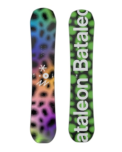 Bataleon Mens Fun.Kink Directional Twin Snowboard - 2025 Size 157