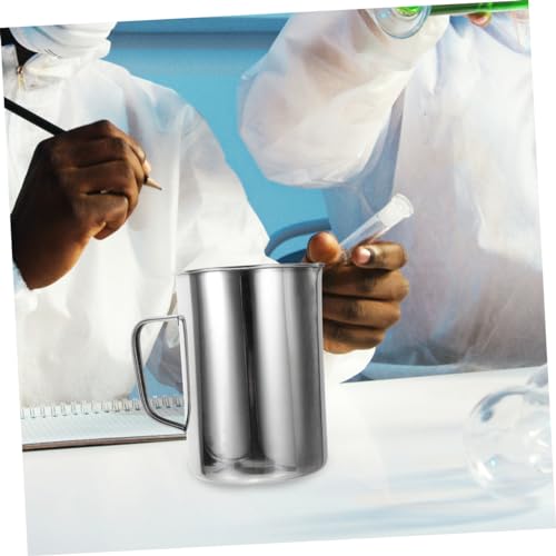 Tasse à mesurer acier inoxydable design robuste et durable - 3