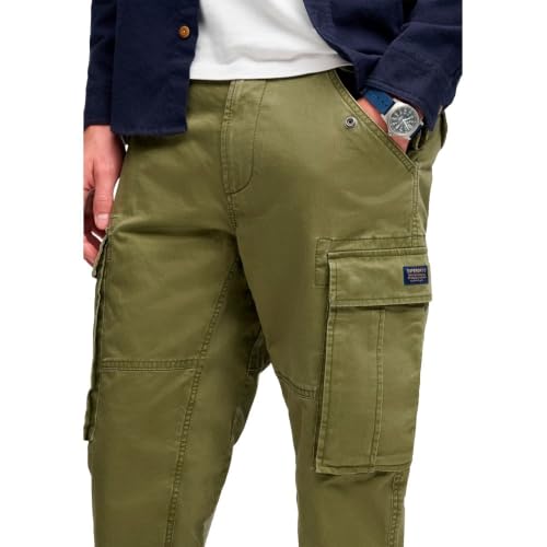Superdry Slim Taper Cargo Pants 34