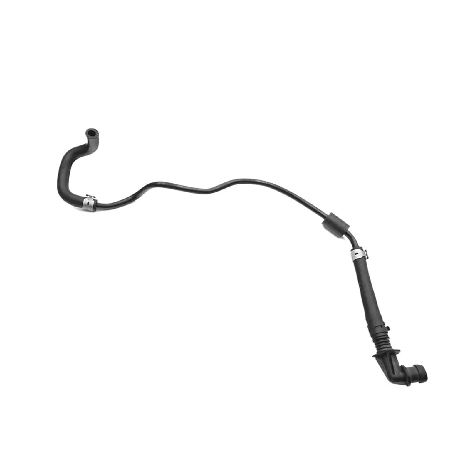 Kunyos One Color Radiator Reservoir Hose For A4 For A5 For A6 For Q5 2017-2021 2.0L 06L121081f 06L121081b Engine Coolant Reservoir Hose