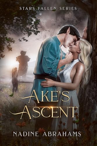 Ake's Ascent (Stars Fallen Series Book 2)