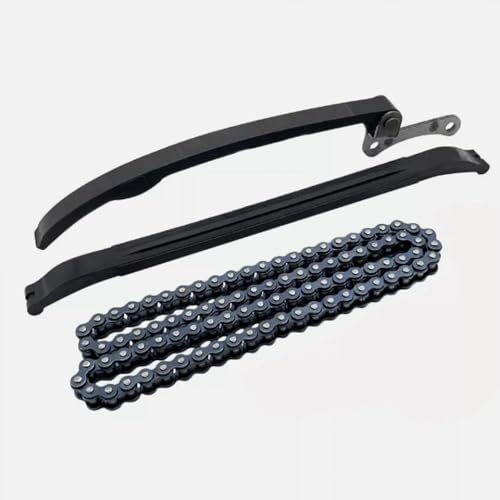 Kit chaîne de distribution et guides pour Yamaha 350 Warrior Moto-4 Big Bear ATV