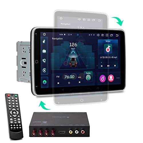 Amazon.co.jp: XTRONS カーナビ 2din Android12 10.1インチ