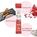 ZIOSTAND Korean Beauty Baekje Geumsan Women's Pomegranate Collagen Jelly Stick 5.1oz / 6 Count (1 Pack)