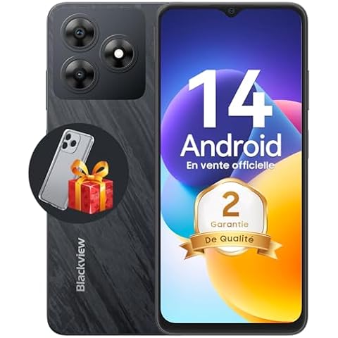Smartphone Blackview WAVE 8C Cover