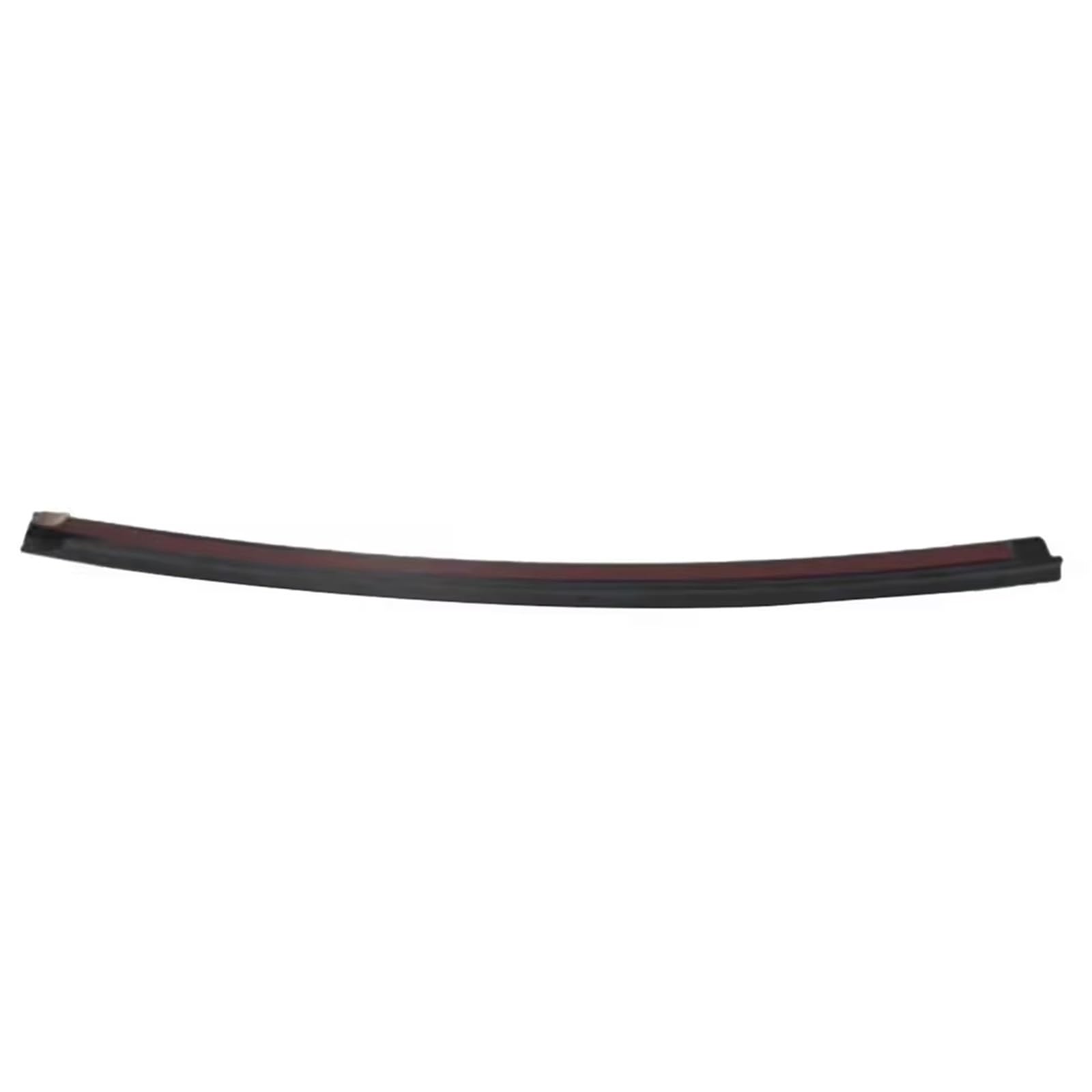 Guarnizioni porte finestrini Per Mini Per Cooper Per Clubman R55 2007-2015 Porta Destra B Copertura Colonna Pilastro Rivestimento In Plastica Striscia Tenuta Modanatura Nera