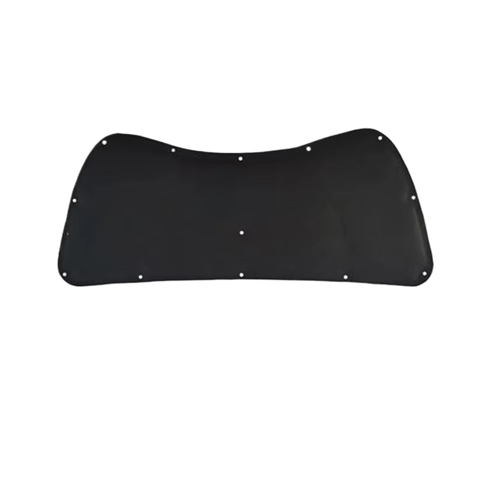 Fdurftar Original Car Cotton Soundproof Cover For Hyundai For Tucson Tl Mk3 2016-2021 Front Hood Engine Car Heat Sound Insulation Pad Engine Hood Insulation Pad(Original Car)