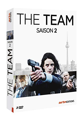 Coffret the team, saison 2
