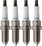 Ignition Plug 4Pcs 90919-C1006 FK16HBR-J8 Dual for Iridium for Spark Plug/Fit For Toyota Camry