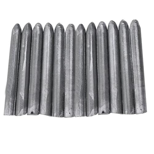 Low Temperature Welding Rods,Lighter-melting Universal Welding Rods,12-Pack