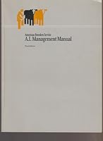 A.I. Management Manual B000E1FCDU Book Cover