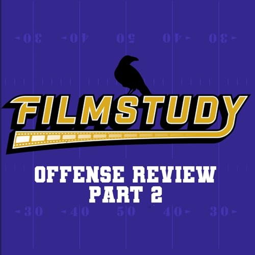 Offense Review Week 14 Part 2 2025 Podcast Por  arte de portada