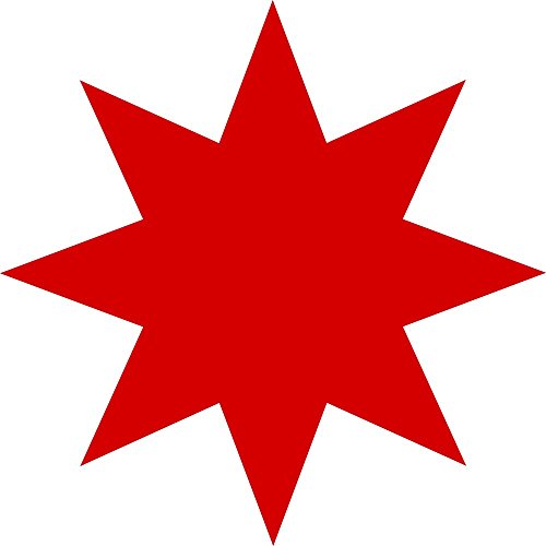 Drapeau Azerbaïdjan XL haute résistance de 150x150cm et 2.16m²