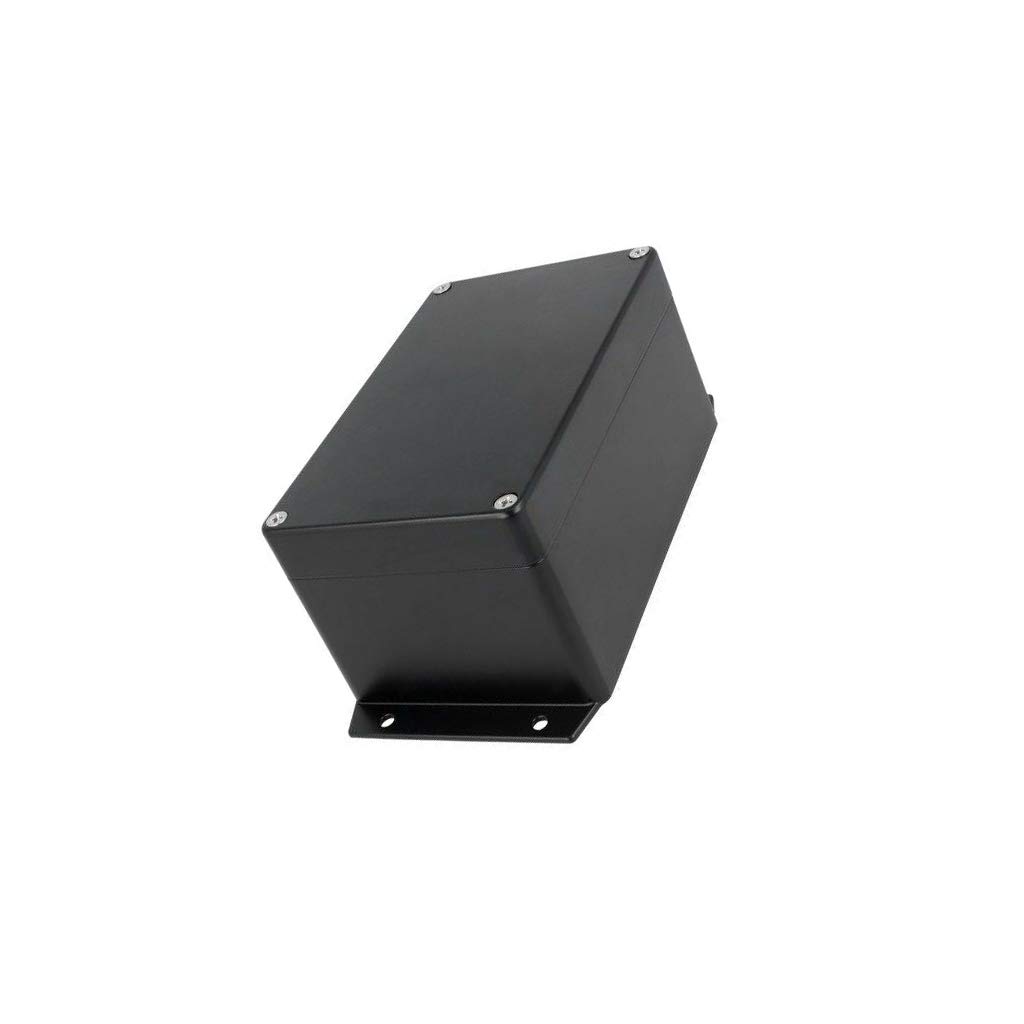 Boîtier étanche G117MFBK-IP67 de qualité industrielle avec fixation GAIN - 2