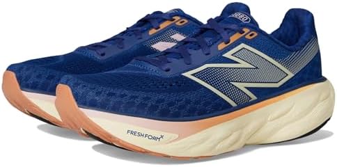 New Balance Fresh Foam X 1080 V14 Tênis de corrida feminino, Tint...