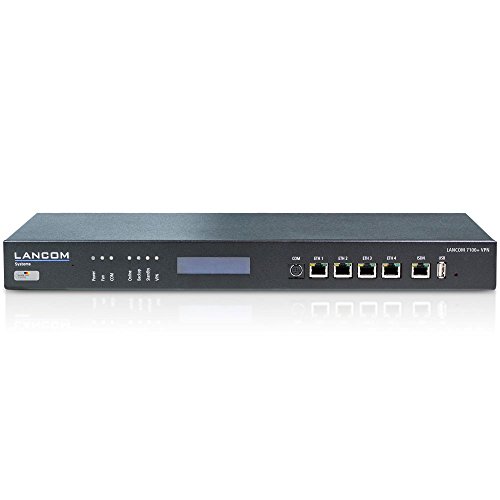 Preisvergleich Produktbild LANCOM 7100+ VPN (EU, CC)