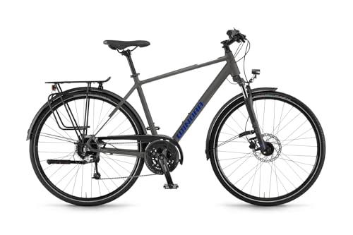 Winora Domingo 27 Herren Trekkingbike Fahrrad Microchip Grey matt 2022 (60)