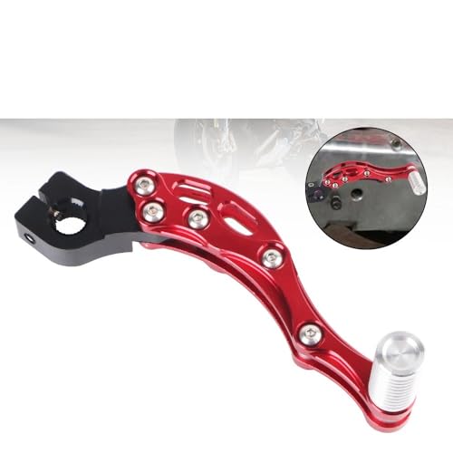 Kick de démarrage GY6 cassé ? Remplacez-le par ce levier pour moteur 139QMB