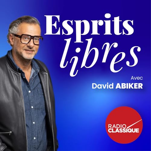 Esprits Libres cover art