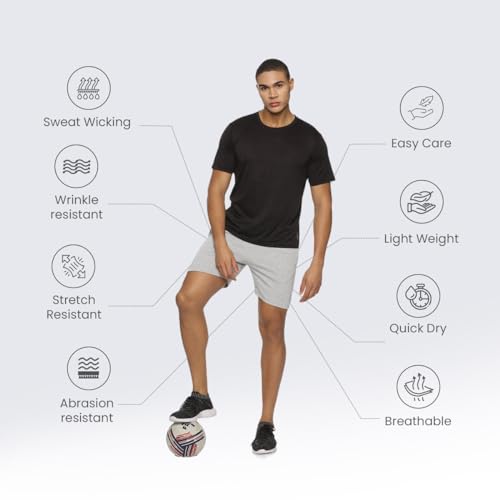 Image of DOMIN8 Men's Training Shorts