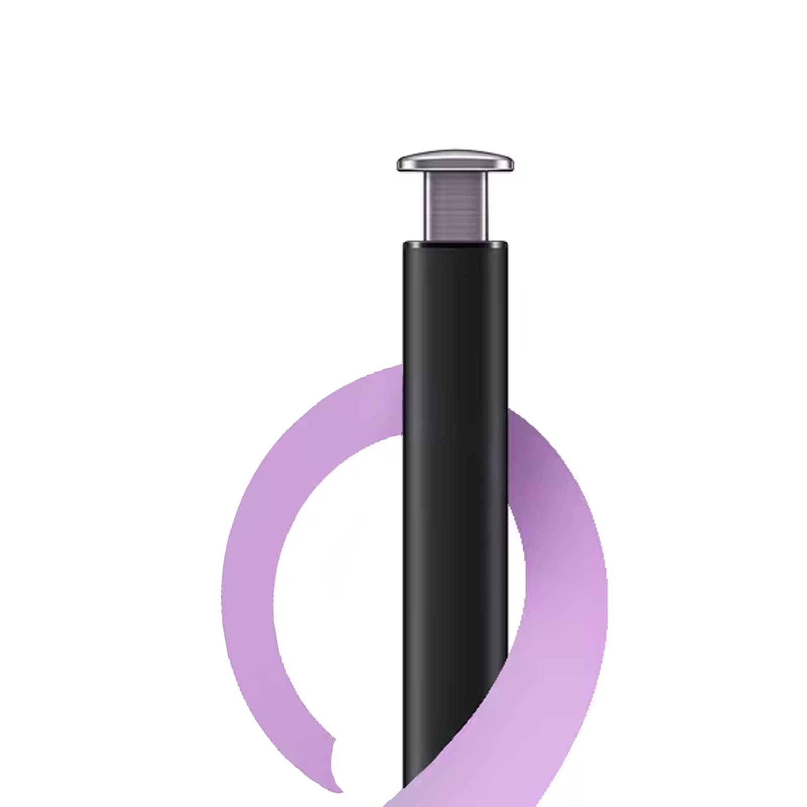 Lavender Galaxy S23 Ultra Stylus Pen con Bluetooth de repuesto para Samsung Galaxy S23 Ultra 5G S Pen Stylus Pen con control remoto S23 Ultra S Pen, color morado