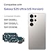 for Galaxy S25 Ultra Charging Port Replacement US Version, New Dock Board USB-C Connector Compatible with Samsung S25 Ultra SM-S938U/U1/W, Includes Instruction & Toolkit