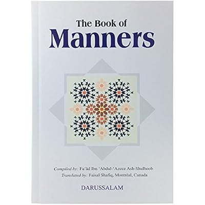 The Book of Manners