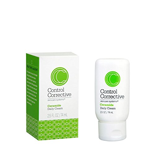 CONTROL CORRECTIVE SKIN CARE SYSTEMS Ceramide Daily Cream, 2.5 Fl Oz