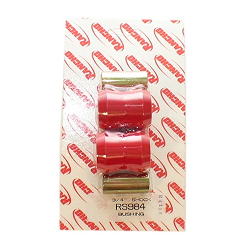Rancho DuraCrush RS984 Suspension Shock Absorber Bushing Set by Rancho - Used condition - CA$7.26