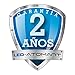 Pack 2x Tubo LED 60 cm, 9w. Color Blanco Frio (6500K). Cebador...