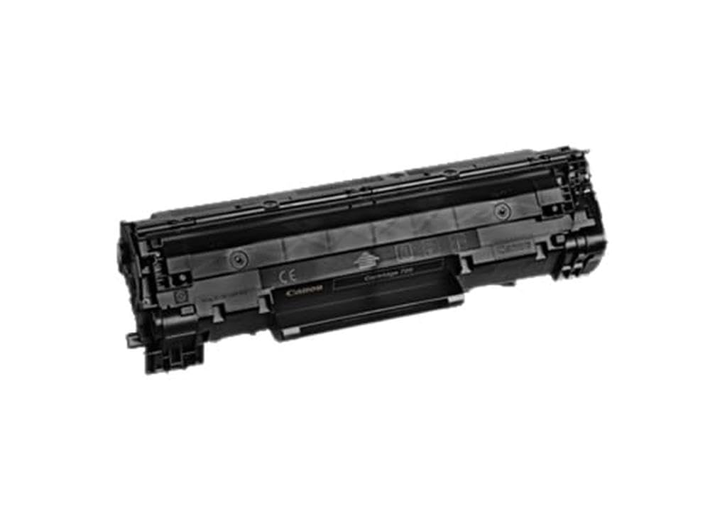 Canon 726 Cartucho de toner original Negro para Impresora Laser Isensys