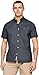 Produktbild Tommy Hilfiger Herren Hemd Kurzarm, Mehrfarbig (Desert Sky / Optic White), XL
