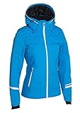 Temperaturregulierend Phenix Damen Diamond Dust Jacket Skijacke, Blue, 38