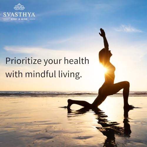 Svasthya Pure Melatonin Liquid 100% Natural Sleep Aid Reduce Anxiety ALCOHOL FREE - Best Childrens Sleep Aid