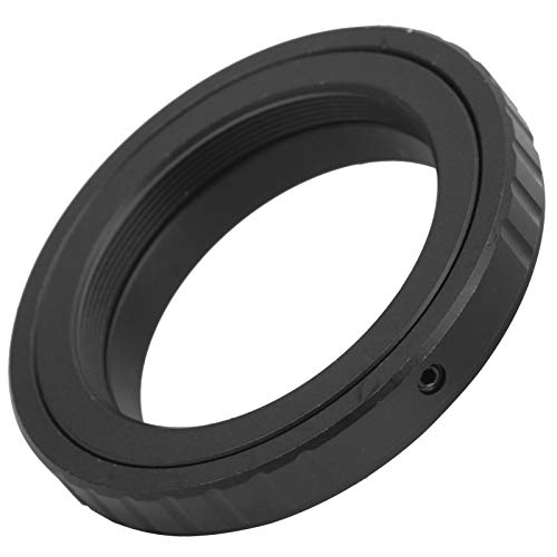 Resistência à corrosão fino acabamento resistente e durável anel adaptador de telescópio astronômico