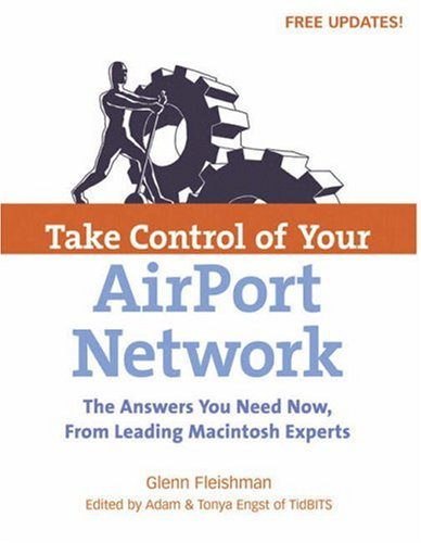 Preisvergleich Produktbild Take Control Of Your Airport Network