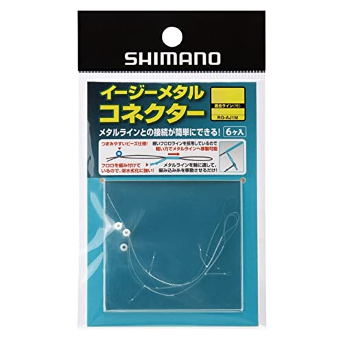 �V�}�m(SHIMANO) �C�[�W�[���^���R�l�N�^�[ 6�� SS RG-AJ1M