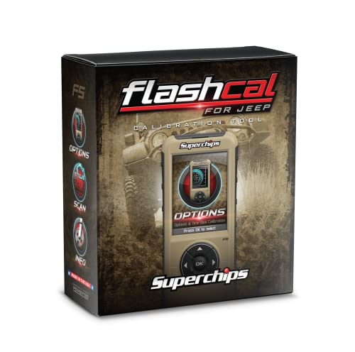 3571 Superchips Flashcal #TOP1