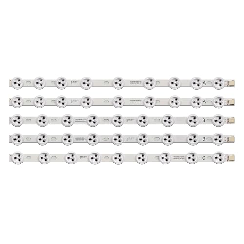 Retroiluminación LED para TV que repara la pantalla oscura en modelos 39HXC02 y 40L1400DG