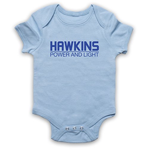Body Stranger Hawkins coton doux fini les vêtements de bébé ennuyeux