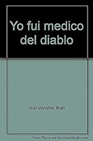 Yo fui medico del diablo 9709870408 Book Cover