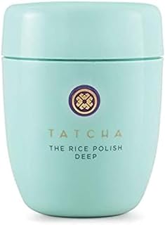 The Rice Polish - Deep by Tatcha for Women - 2.1 oz Powder