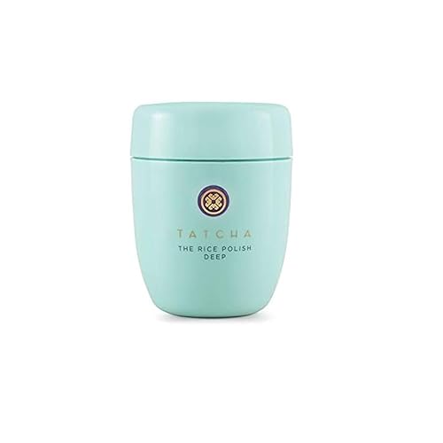 Tatcha El esmalte de arroz. Exfoliante diario no abrasivo