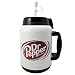 64 Oz Insulated Dr Pepper Mug - Large Travel Mug