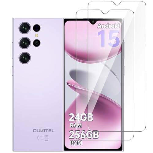 HuiYouMY Schutzfolie für Oukitel C61/Oukitel C61 Pro (6.88