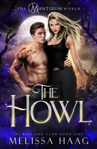 Book cover for The Howl