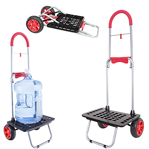 Dbest Products 853760005262 Bigger Mighty Max Personal Dolly cover