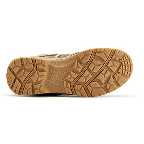 Mannen Outdoor Waterdichte Wandelen Wandelschoenen Anti-Vermoeidheid Demping Anti-Slip Sneakers - Image 5