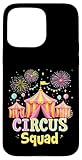Big Top Lovers and Circus Crew Apparel